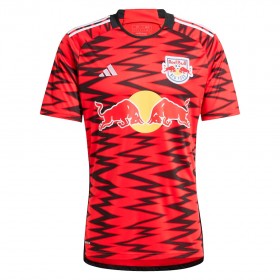 Jalkapallo Pelipaidat/Peliasut New York Red Bulls Vieraspelipaita 2024